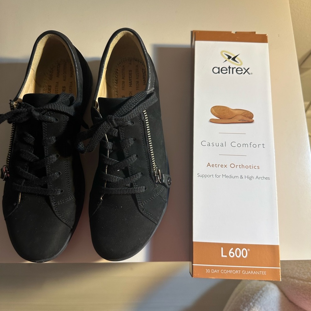 Hartjes XS Casual Zip/Tie Black